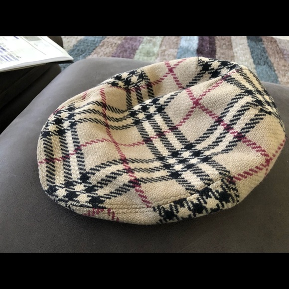 burberry beanie mens